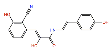 Botryllamide H